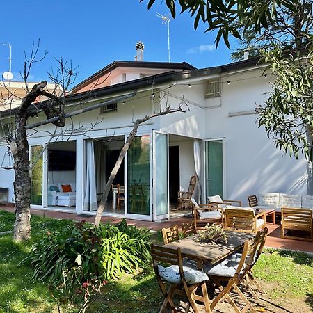 Appartamenti Villa Renata Риччоне Экстерьер фото