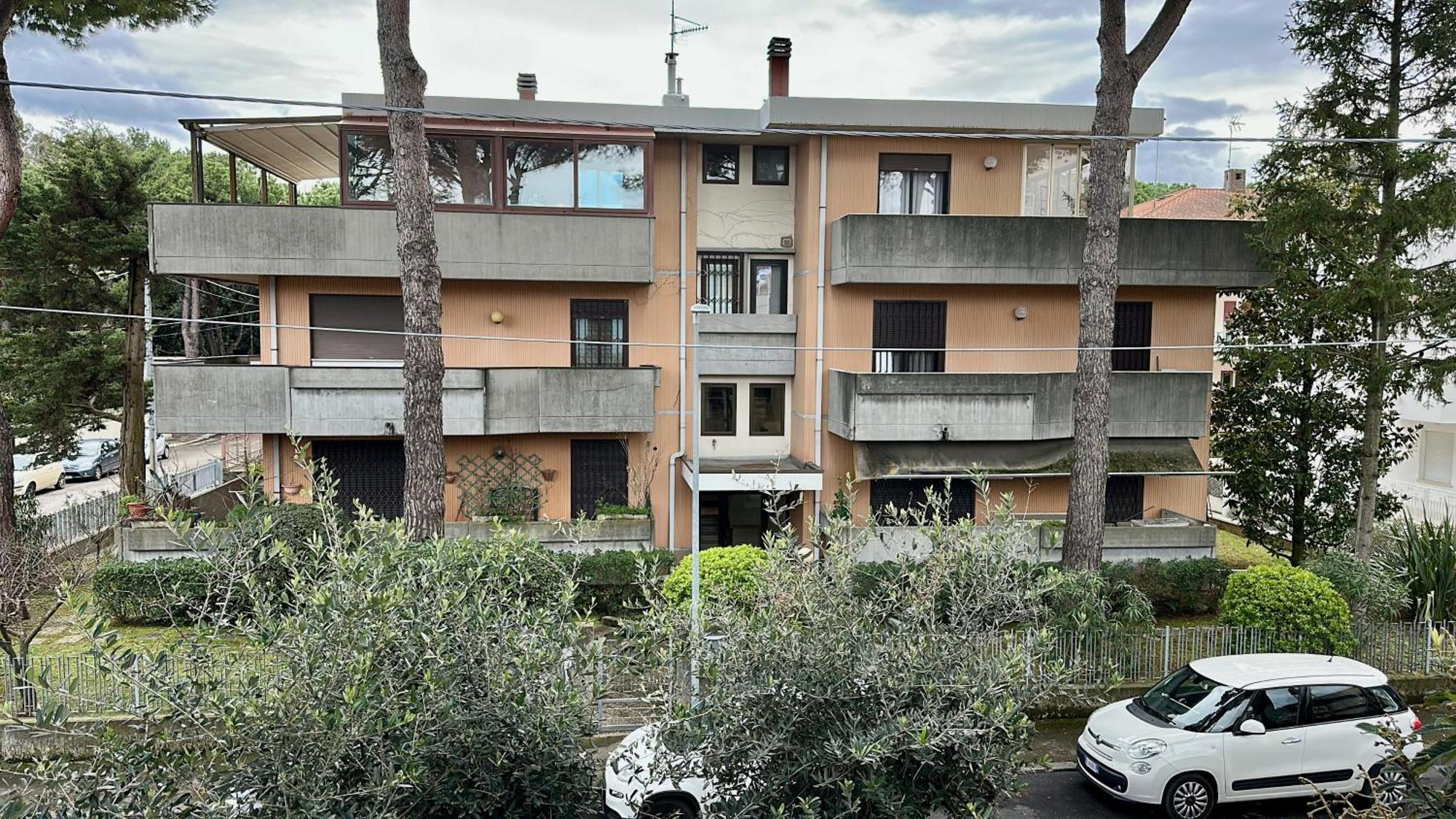 Appartamenti Villa Renata Риччоне Экстерьер фото