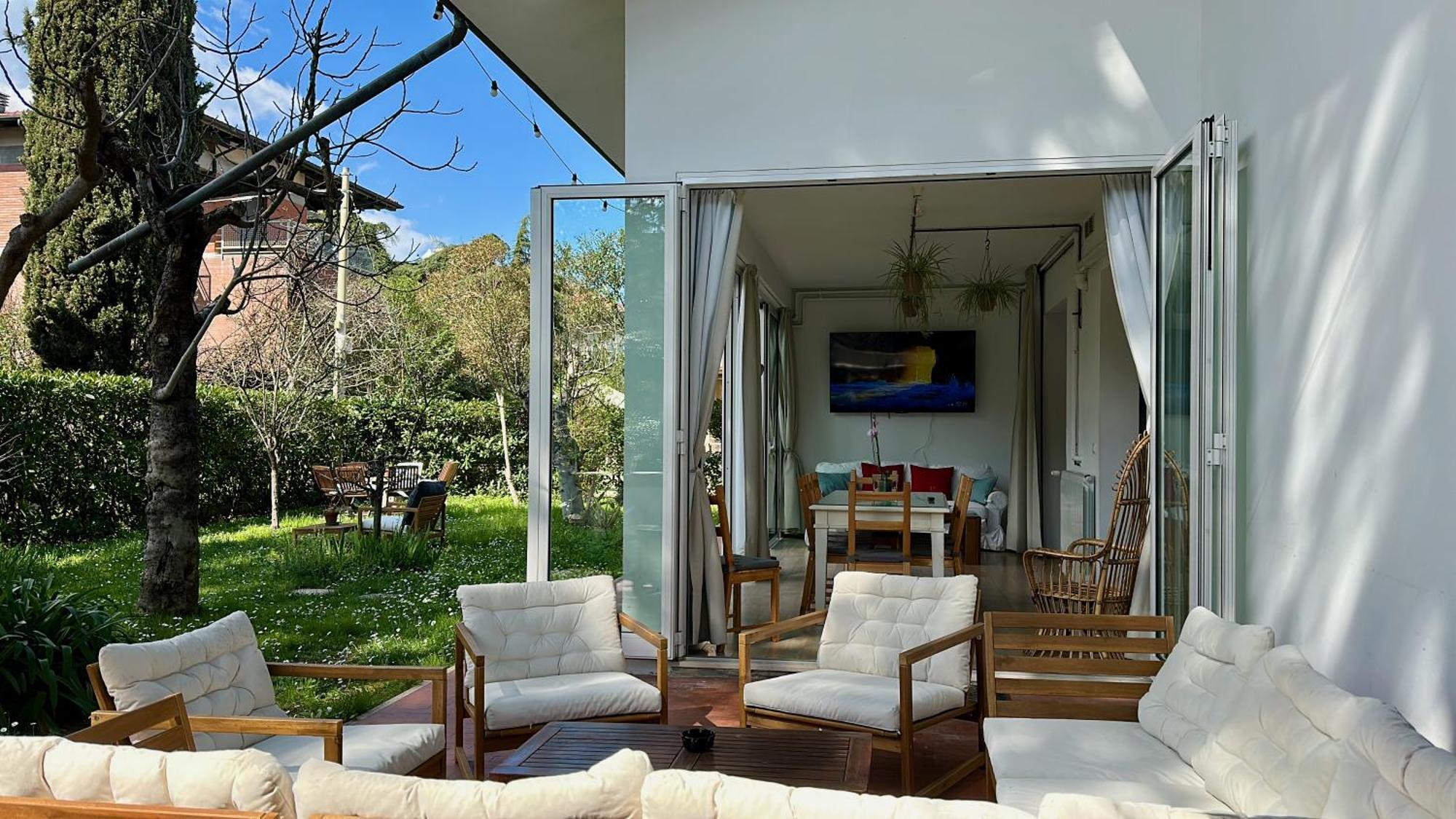 Appartamenti Villa Renata Риччоне Экстерьер фото